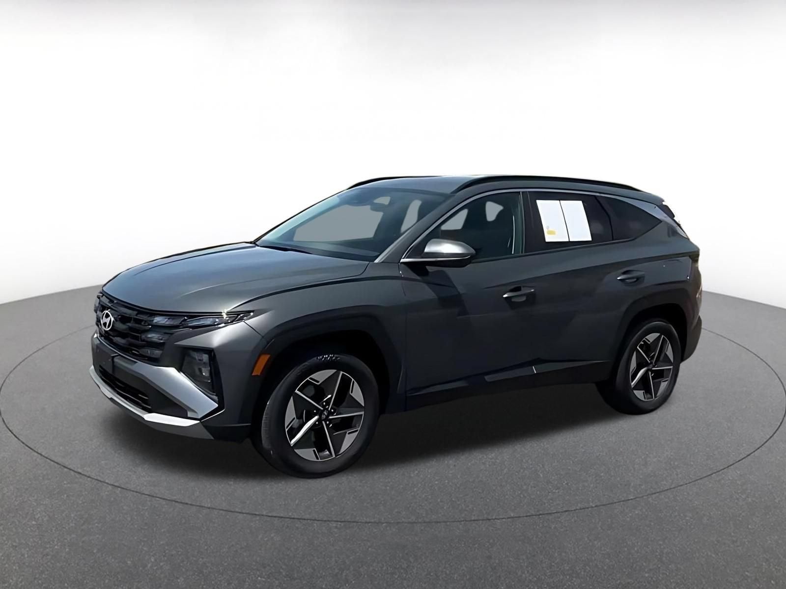 Thumbnail: 2026 Hyundai Tucson - 8