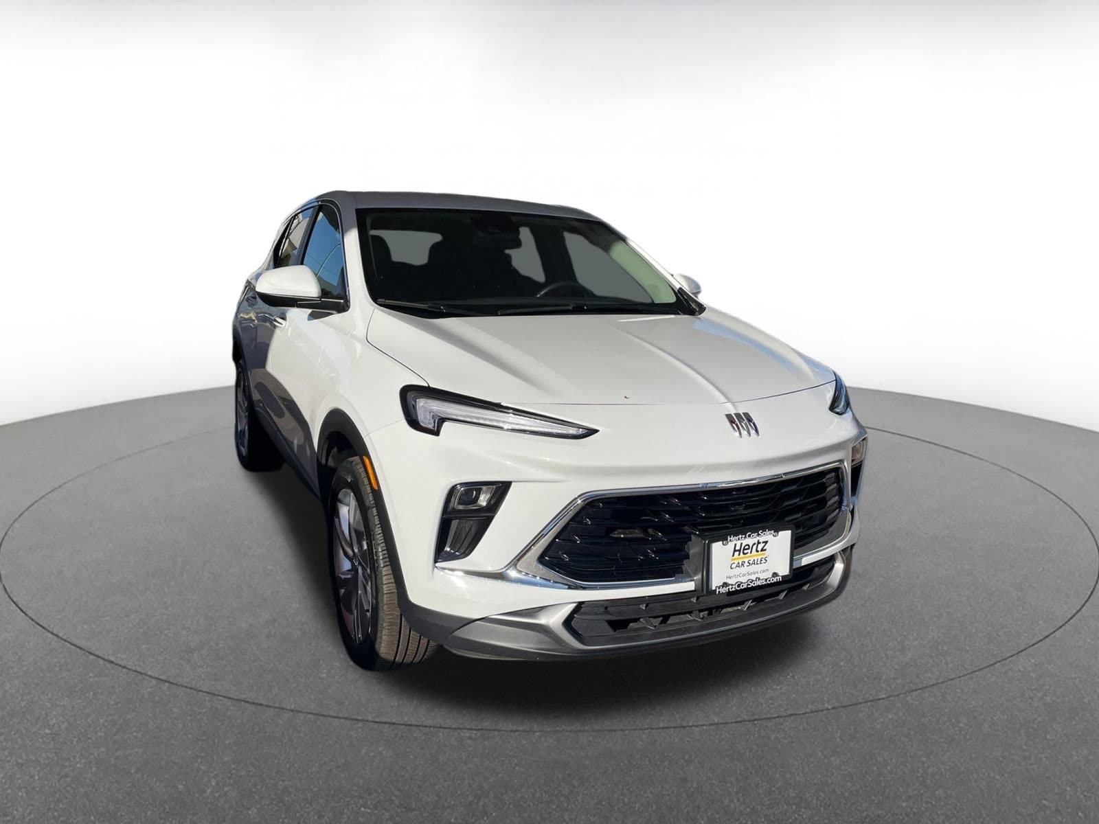 Thumbnail: 2025 Buick Encore GX - 1