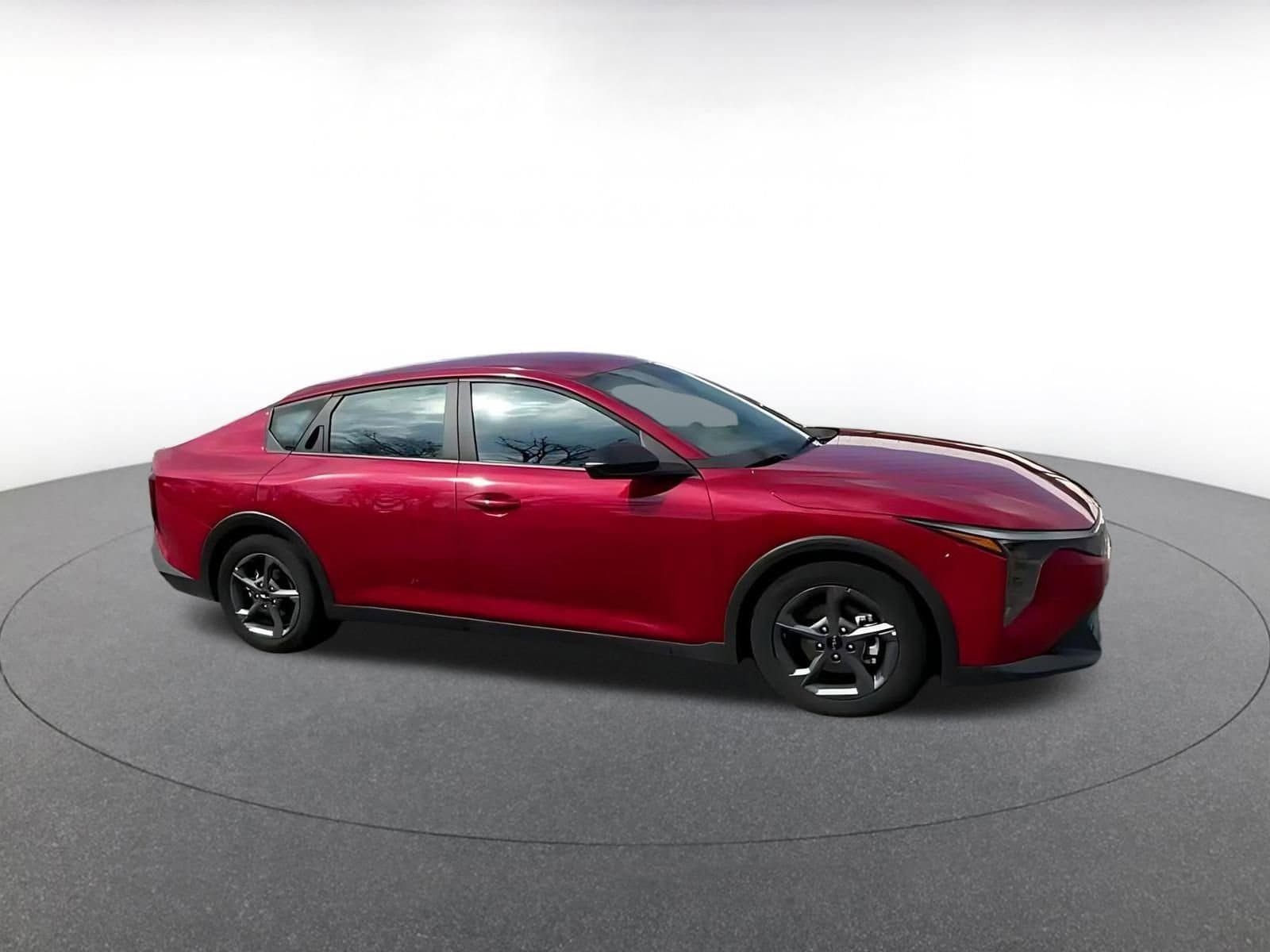 Thumbnail: 2025 Kia K4 - 2