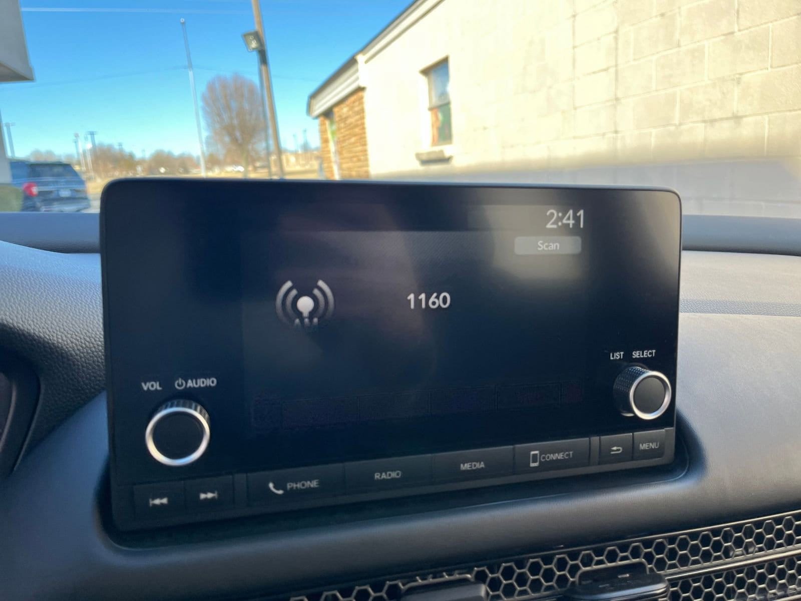 Thumbnail: 2025 Honda HR-V - 21