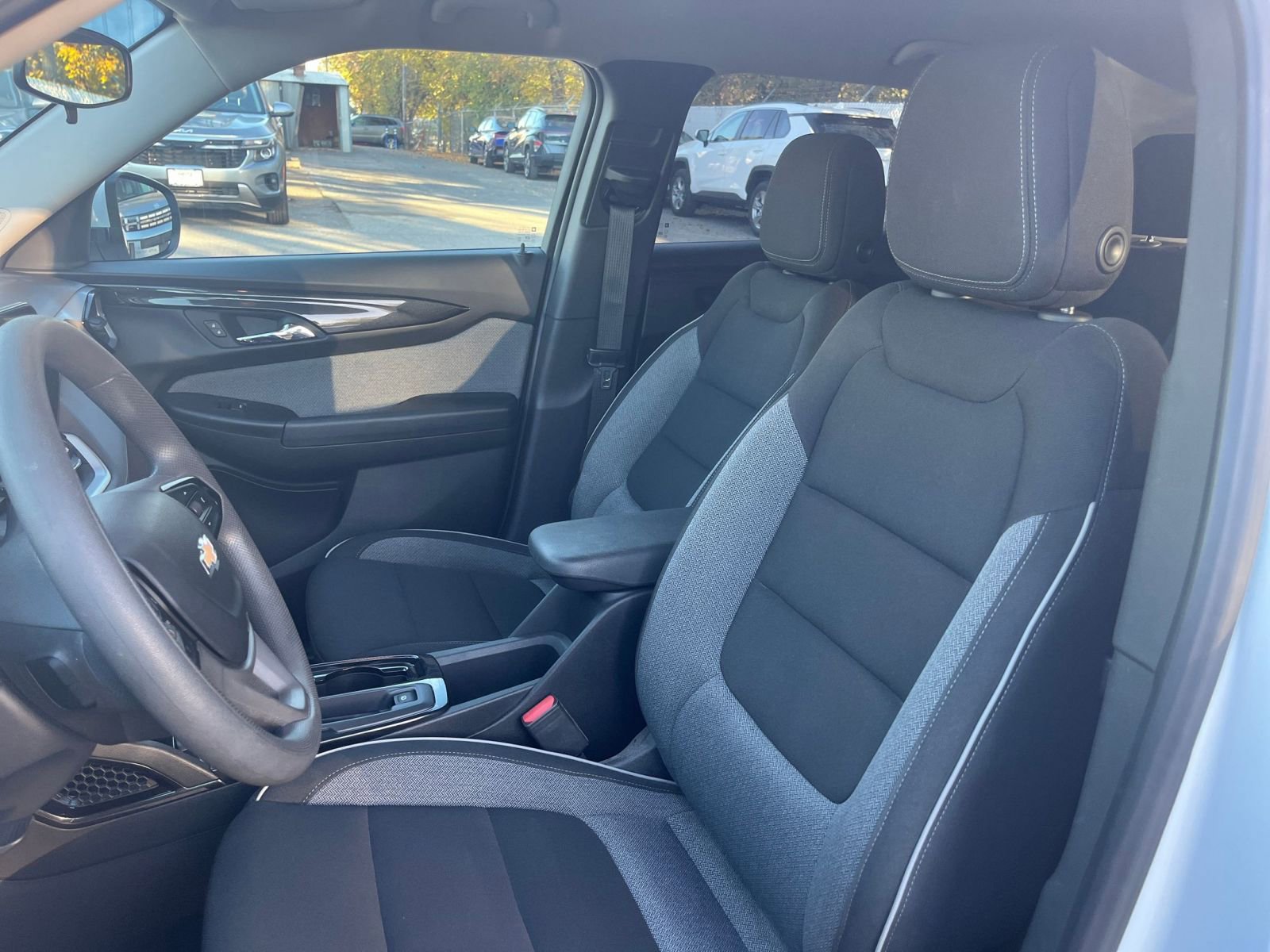 Thumbnail: 2025 Chevrolet TrailBlazer - 24