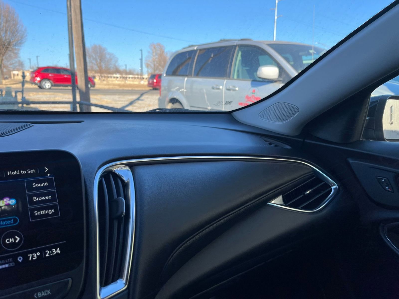 Thumbnail: 2024 Chevrolet Malibu - 35