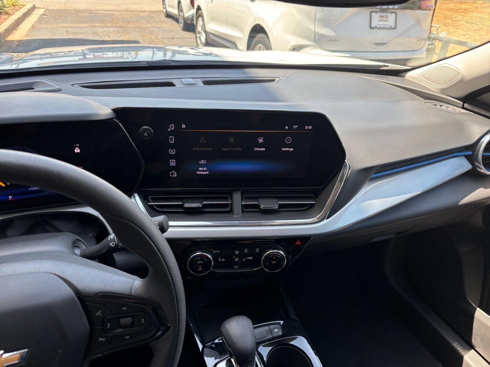 Thumbnail: 2025 Chevrolet Trax - 14