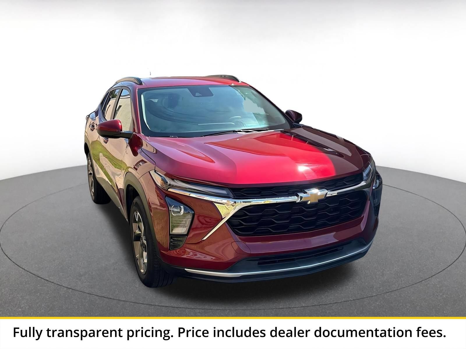Thumbnail: 2025 Chevrolet Trax - 1
