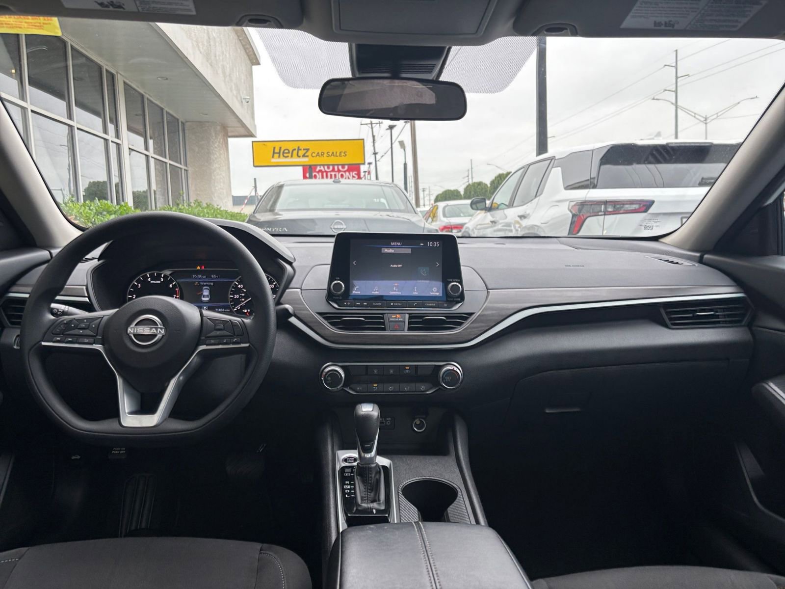Thumbnail: 2025 Nissan Altima - 33