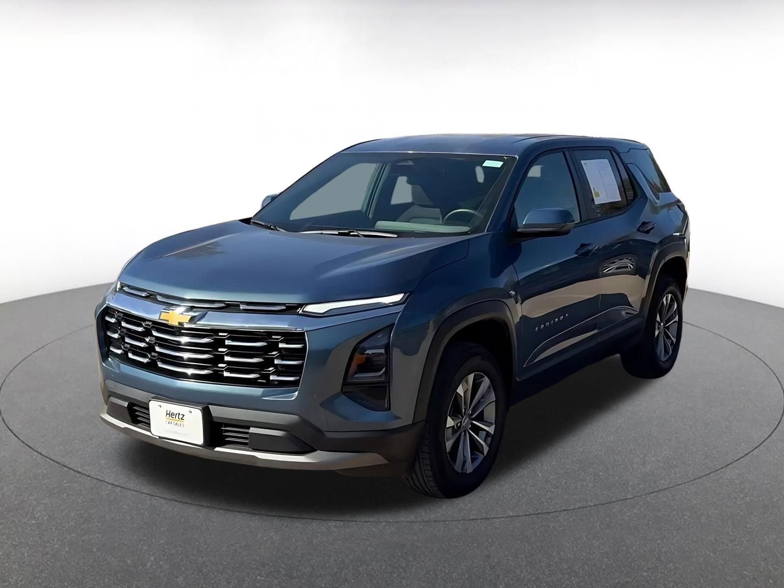 Thumbnail: 2025 Chevrolet Equinox - 7