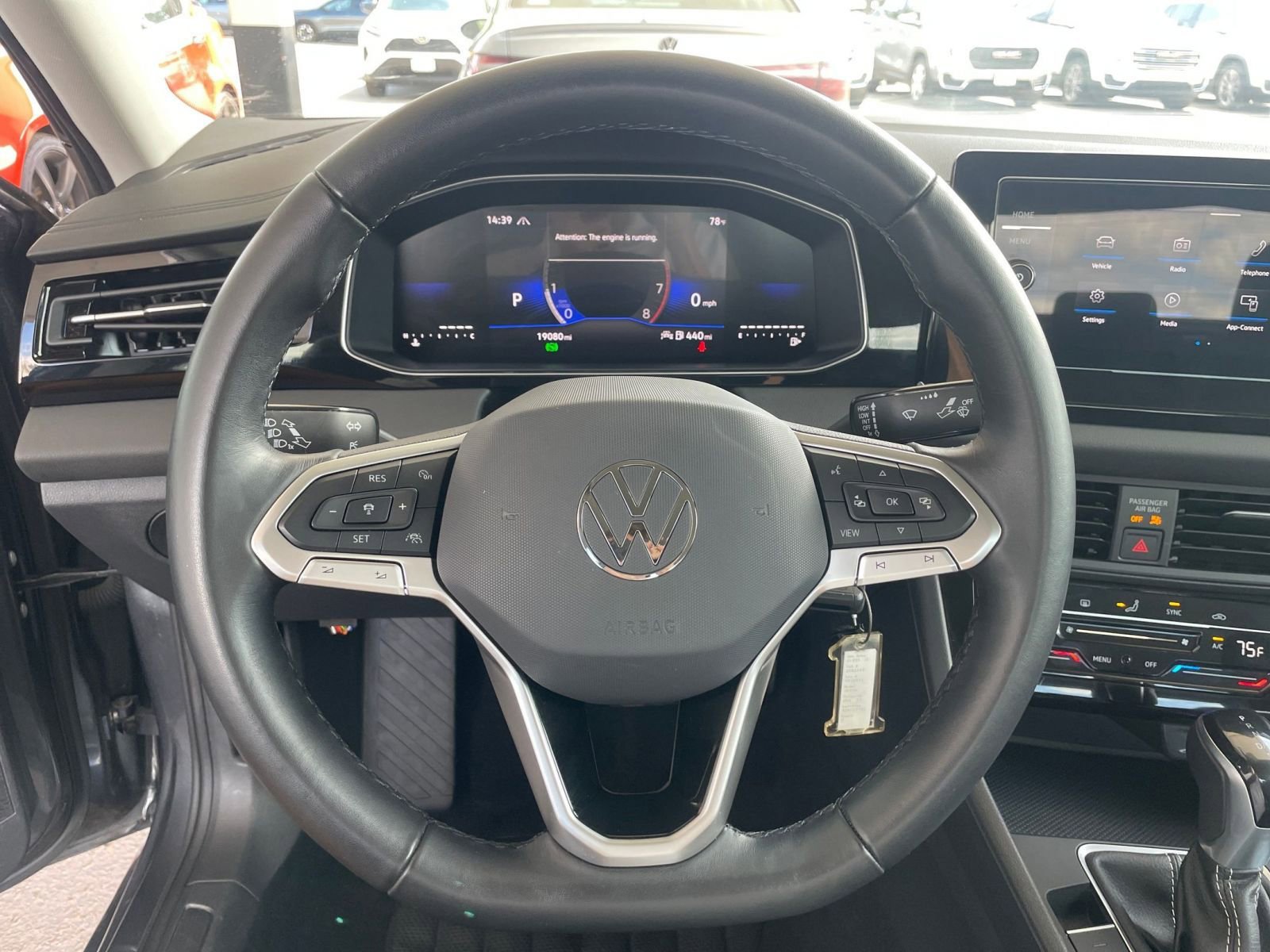 Thumbnail: 2025 Volkswagen Jetta - 25