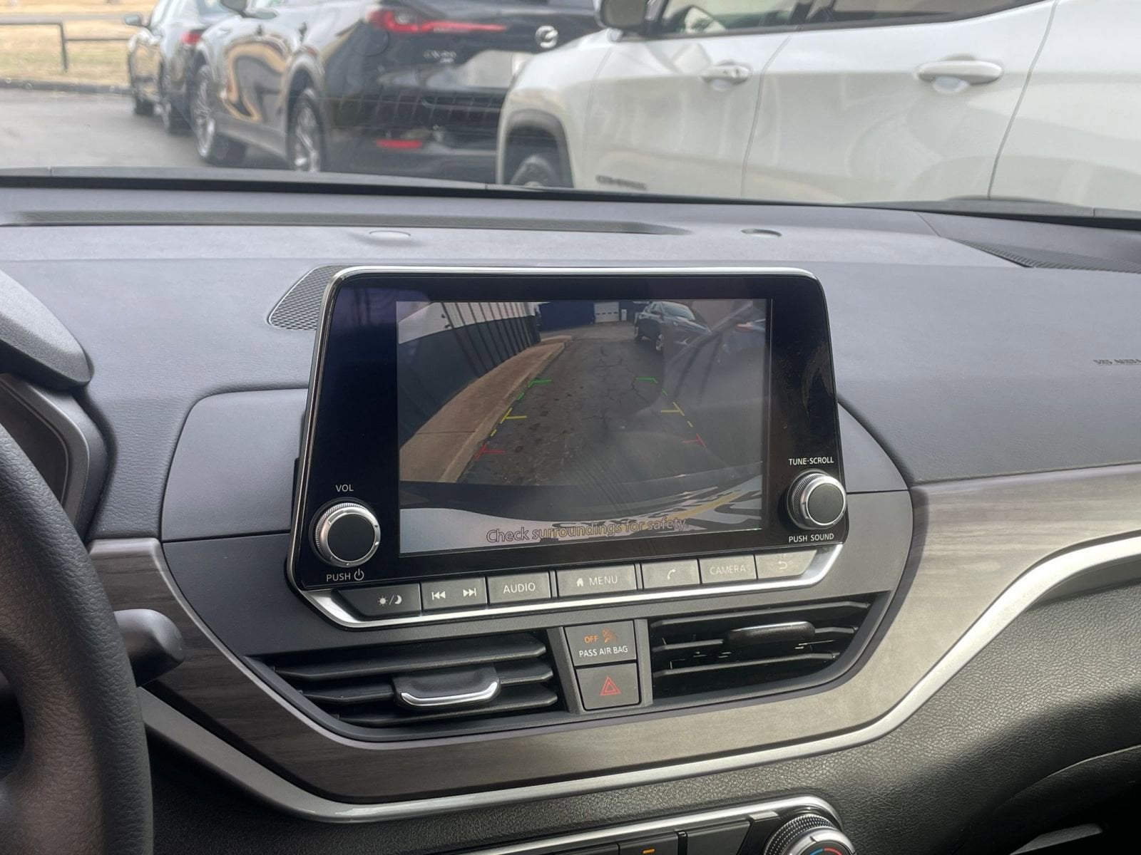 Thumbnail: 2025 Nissan Altima - 17