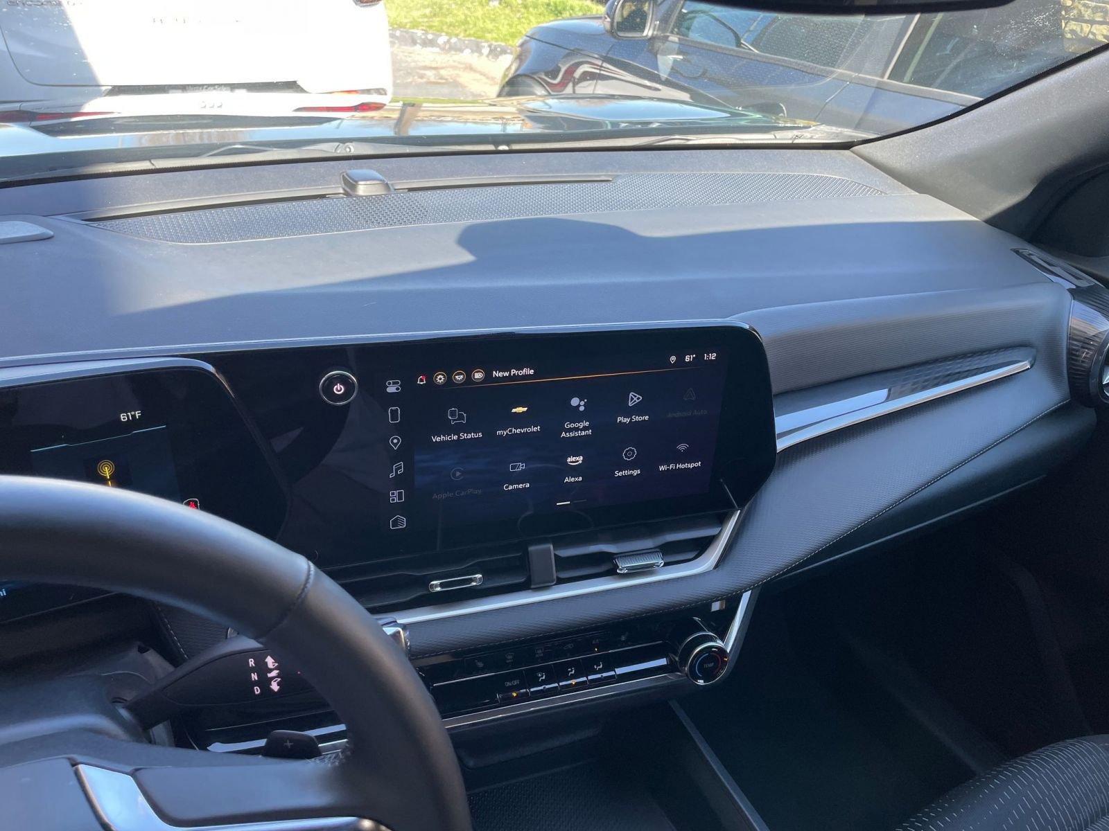 Thumbnail: 2025 Chevrolet Equinox - 17