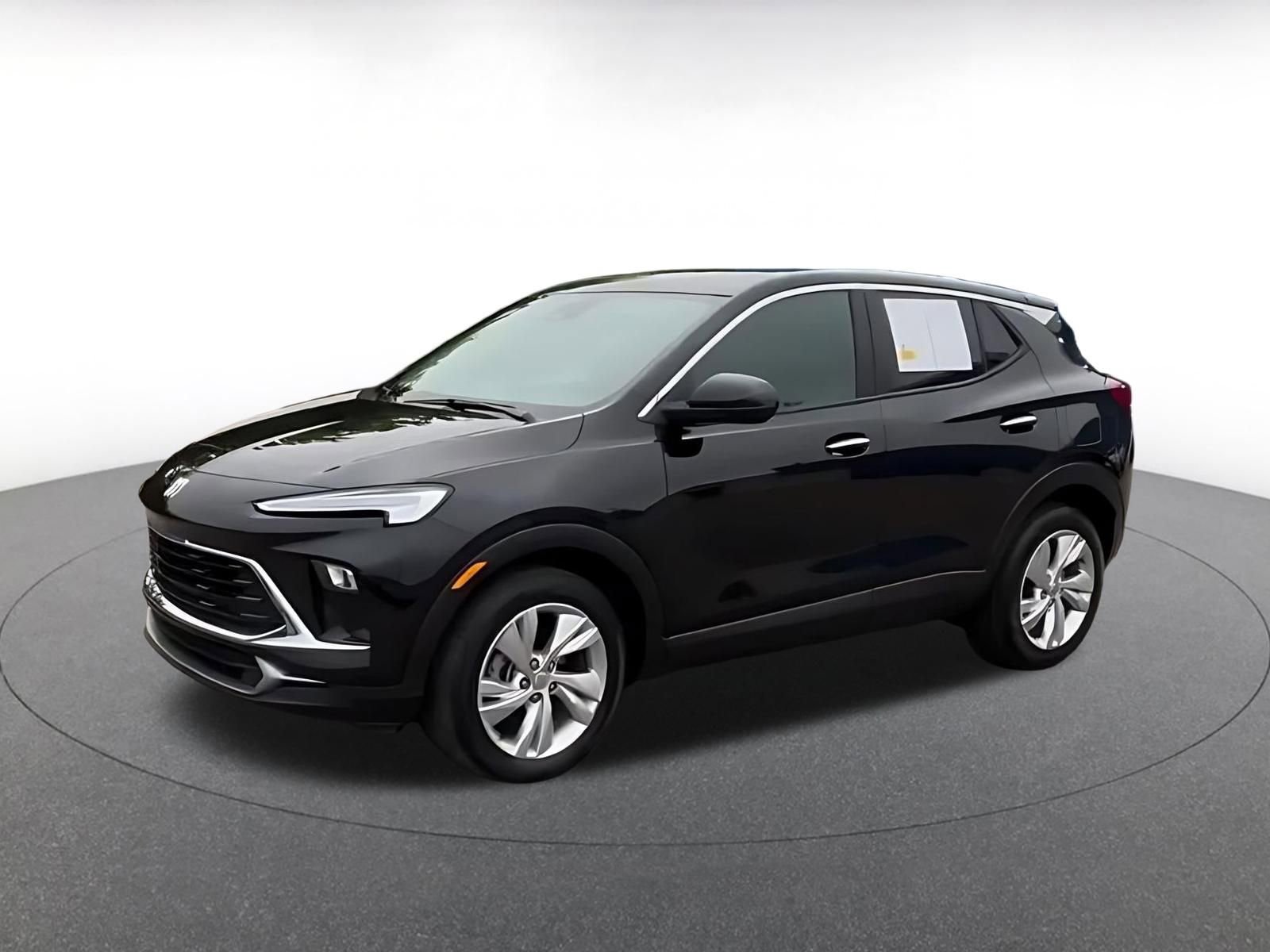 Thumbnail: 2025 Buick Encore GX - 8