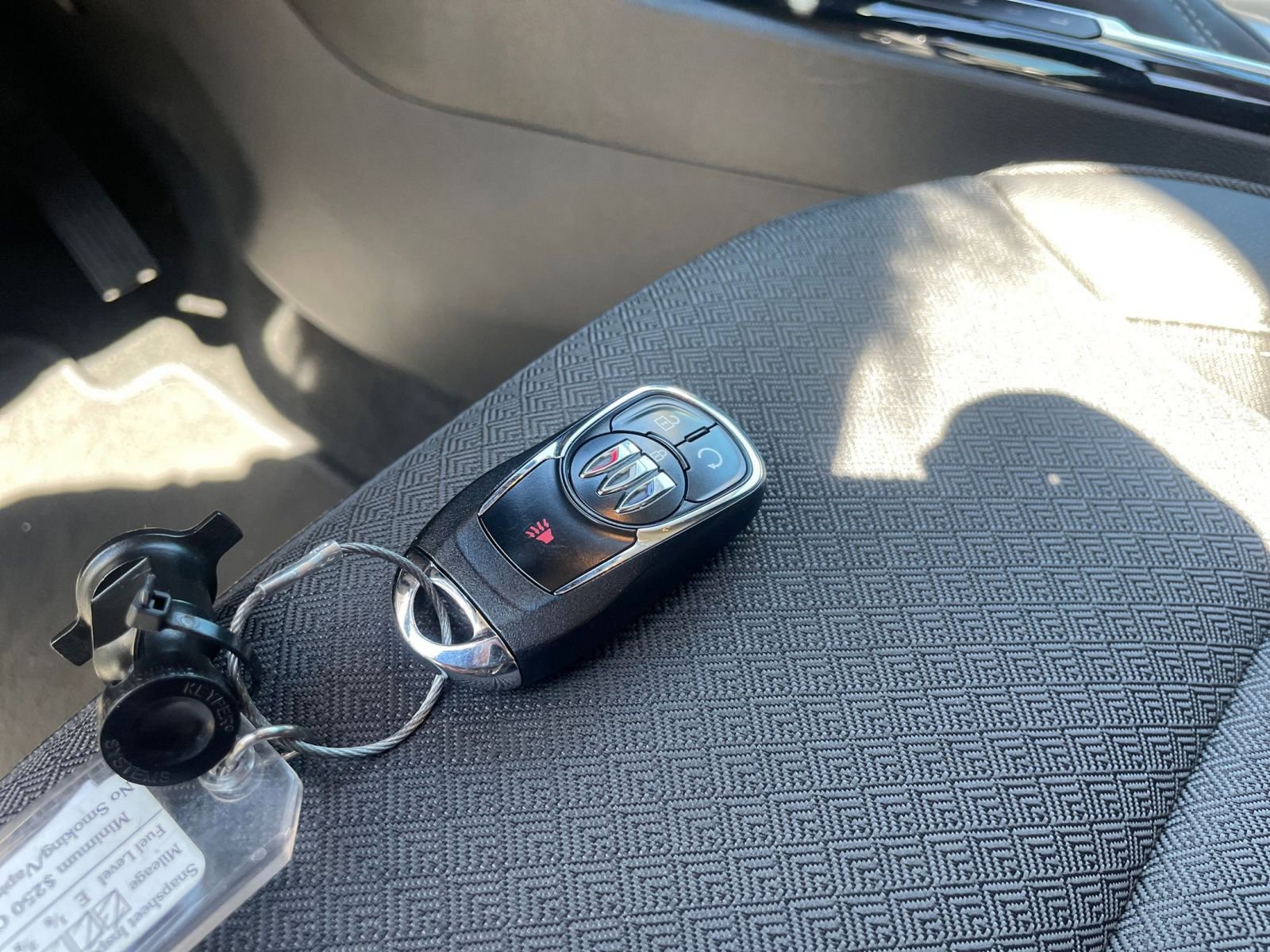 Thumbnail: 2025 Buick Encore GX - 21