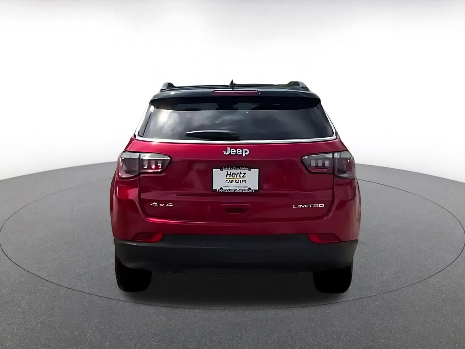 Thumbnail: 2025 Jeep Compass - 11
