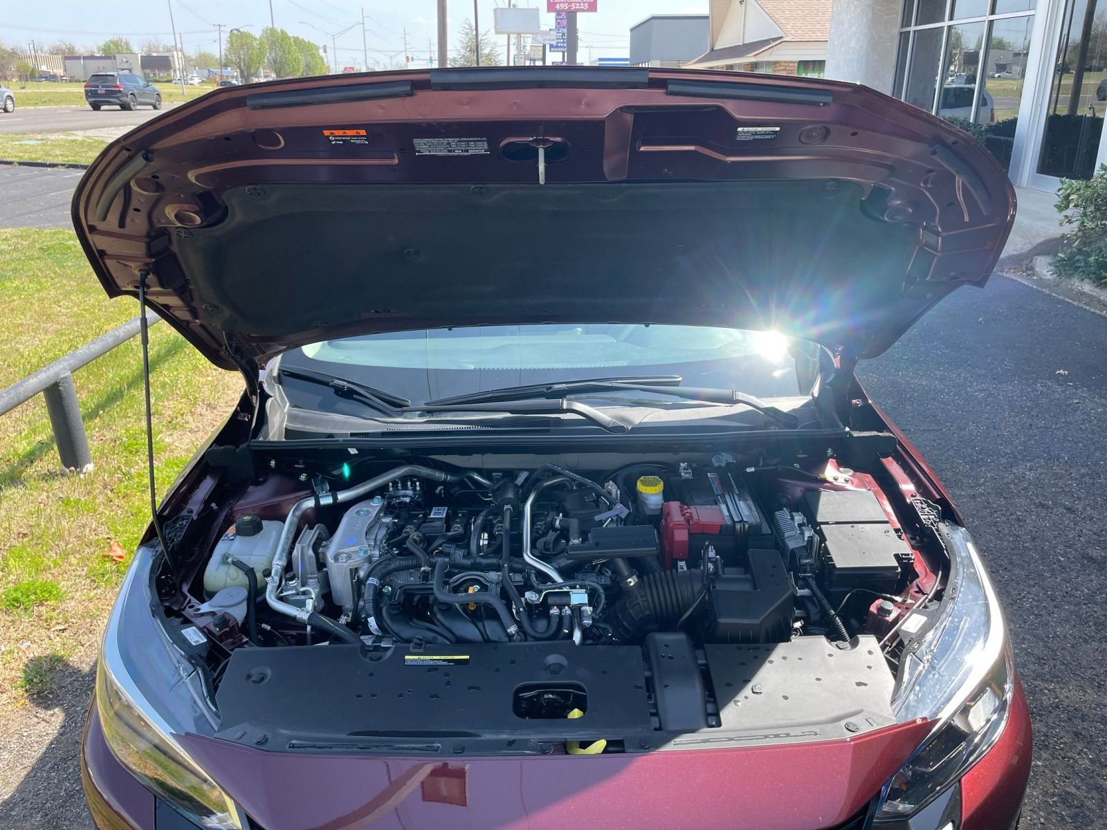 Thumbnail: 2025 Nissan Sentra - 30