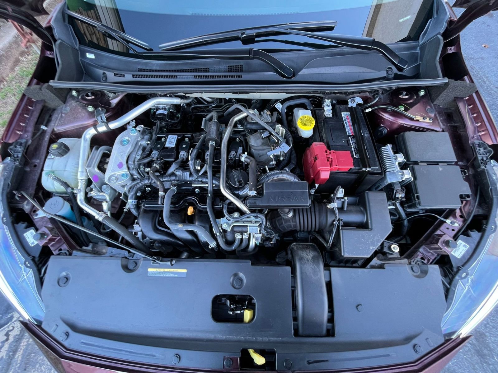 Thumbnail: 2025 Nissan Sentra - 30