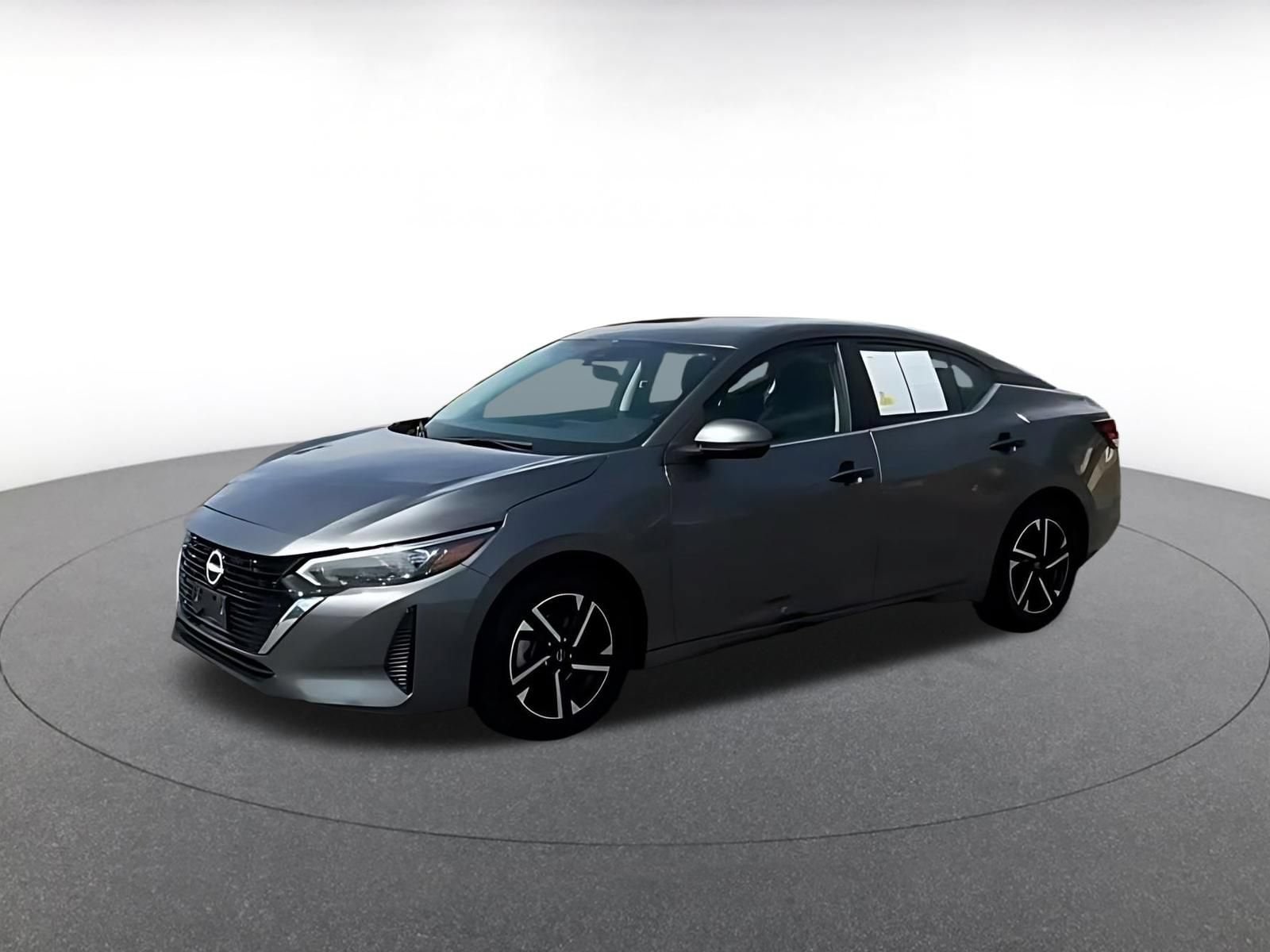 Thumbnail: 2025 Nissan Sentra - 7