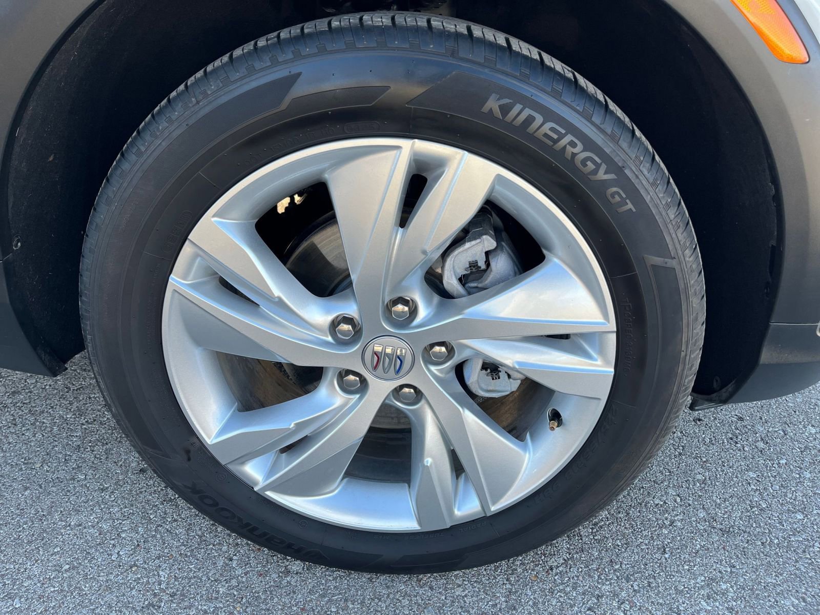 Thumbnail: 2025 Buick Encore GX - 29