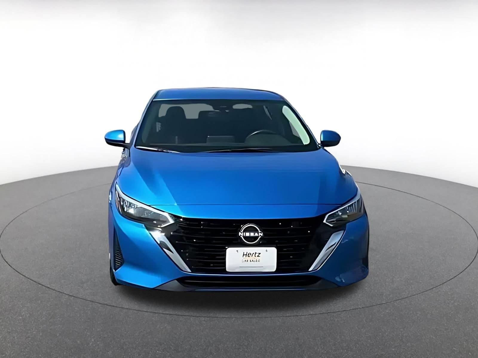 Thumbnail: 2025 Nissan Sentra - 4