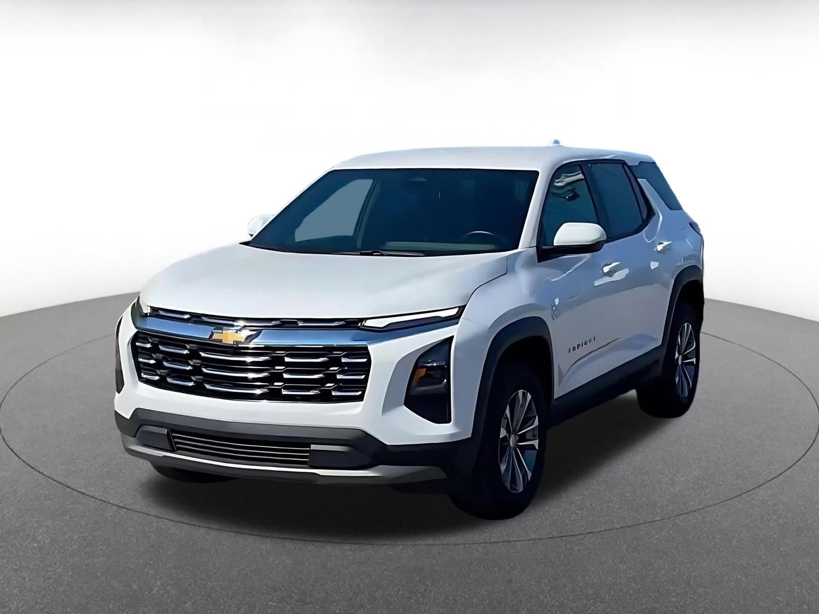 Thumbnail: 2025 Chevrolet Equinox - 4