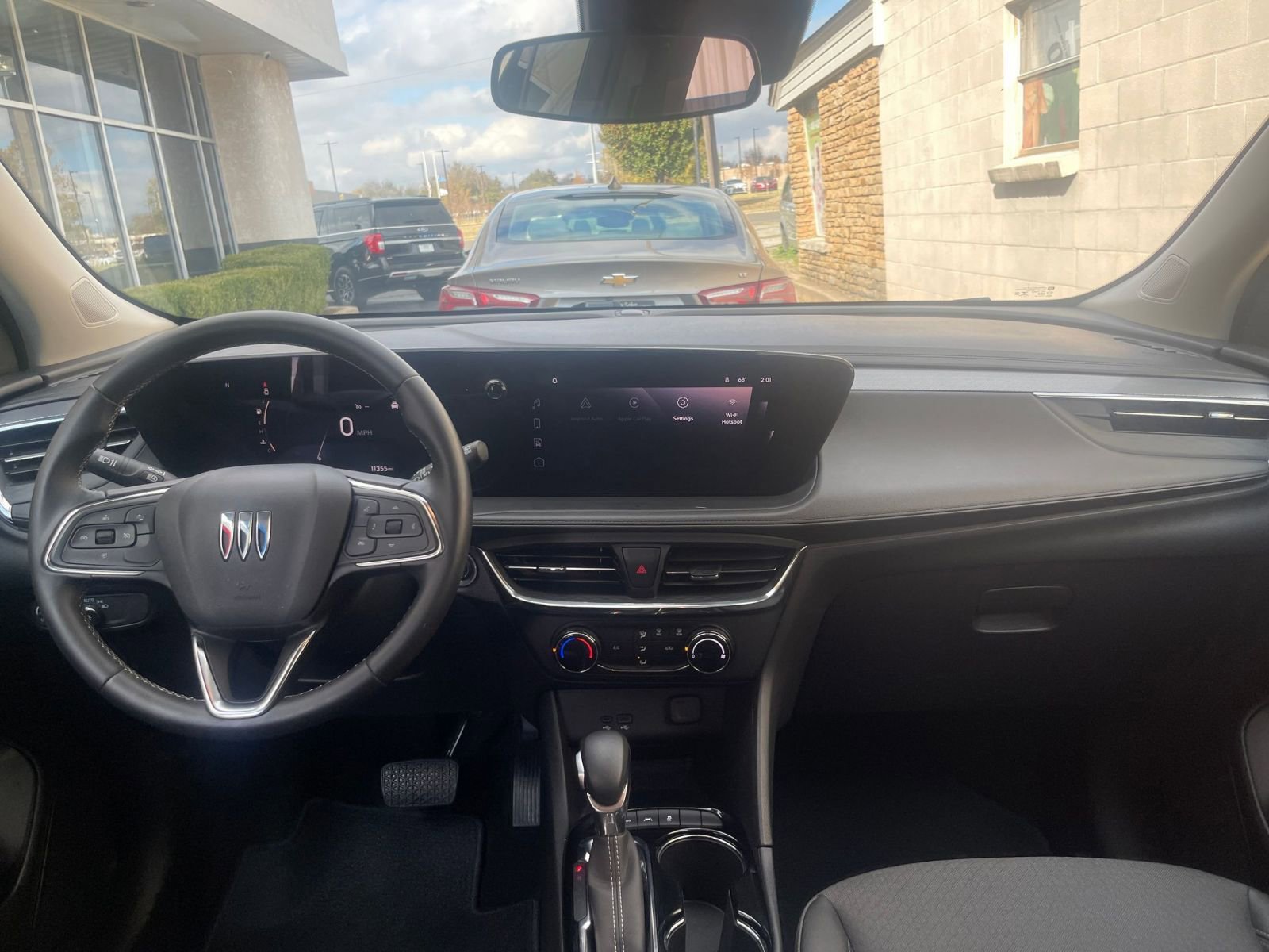 Thumbnail: 2025 Buick Encore GX - 31