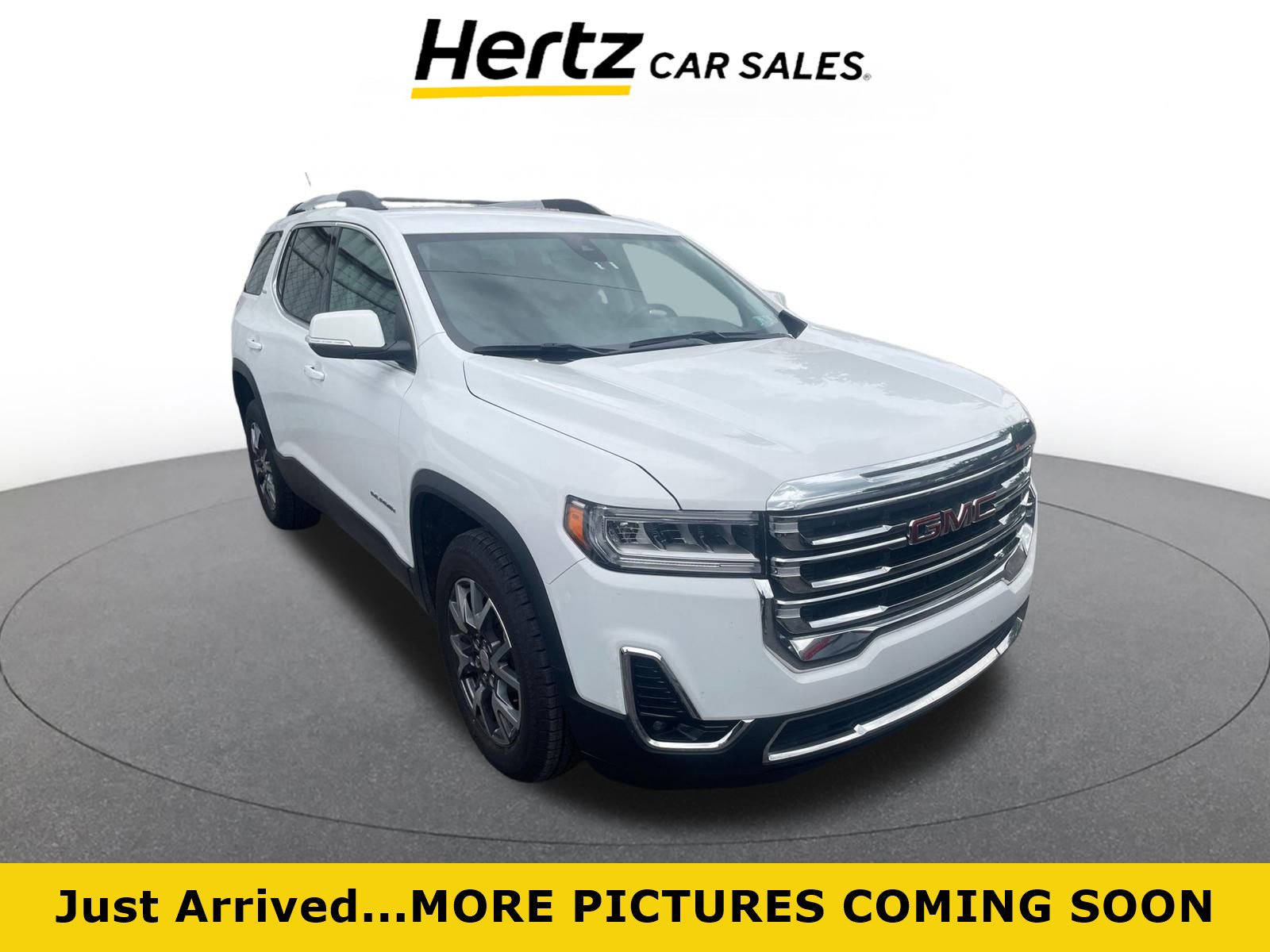2023 GMC Acadia SLT Hero Image
