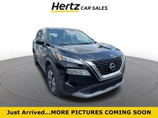 2023 Nissan Rogue SV -
                  Oklahoma City, OK