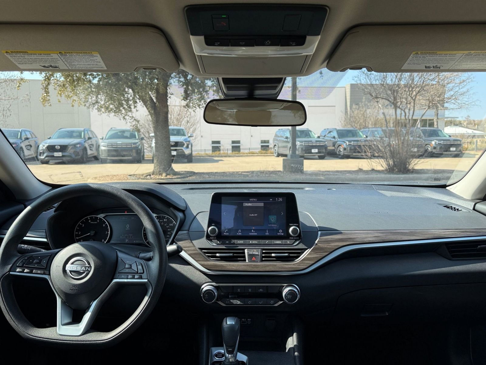 Thumbnail: 2025 Nissan Altima - 33