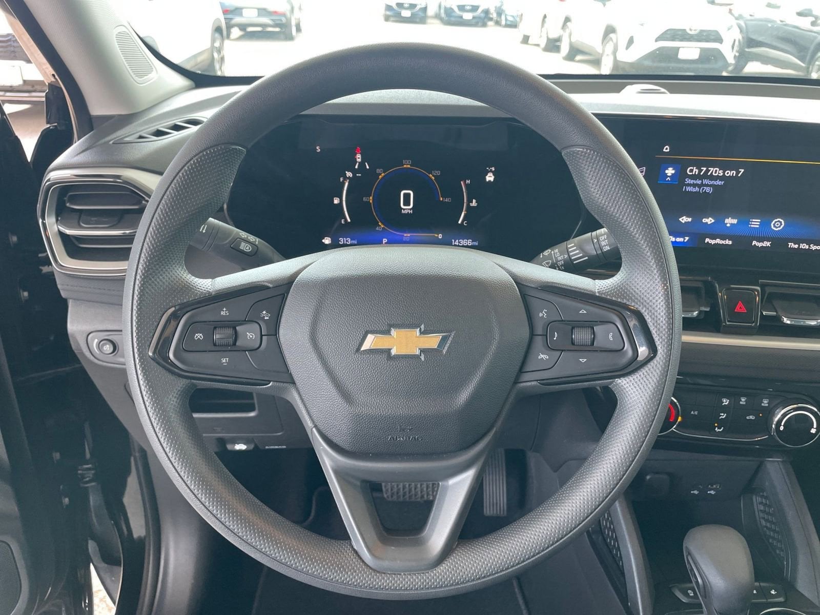 Thumbnail: 2025 Chevrolet TrailBlazer - 25