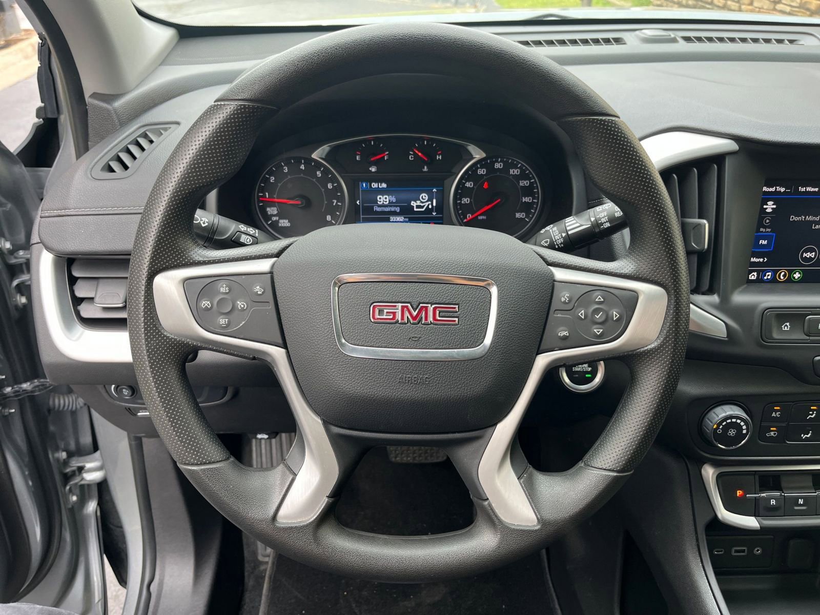 Thumbnail: 2024 GMC Terrain - 27