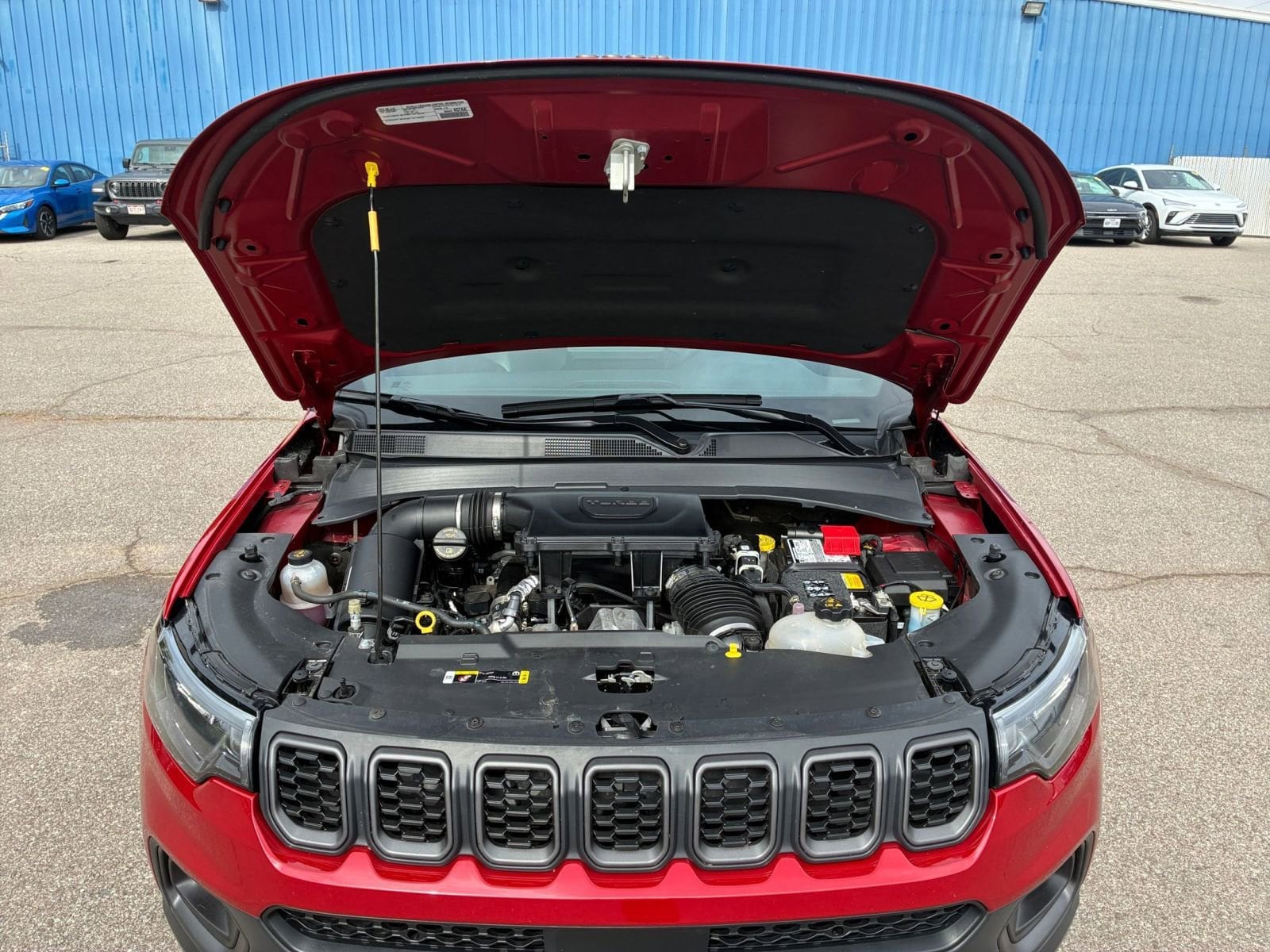 Thumbnail: 2025 Jeep Compass - 31