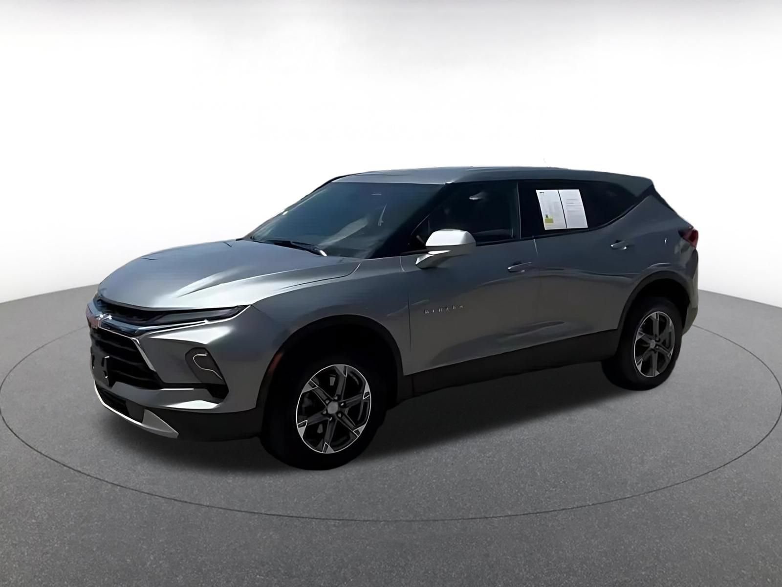 Thumbnail: 2025 Chevrolet Blazer - 8