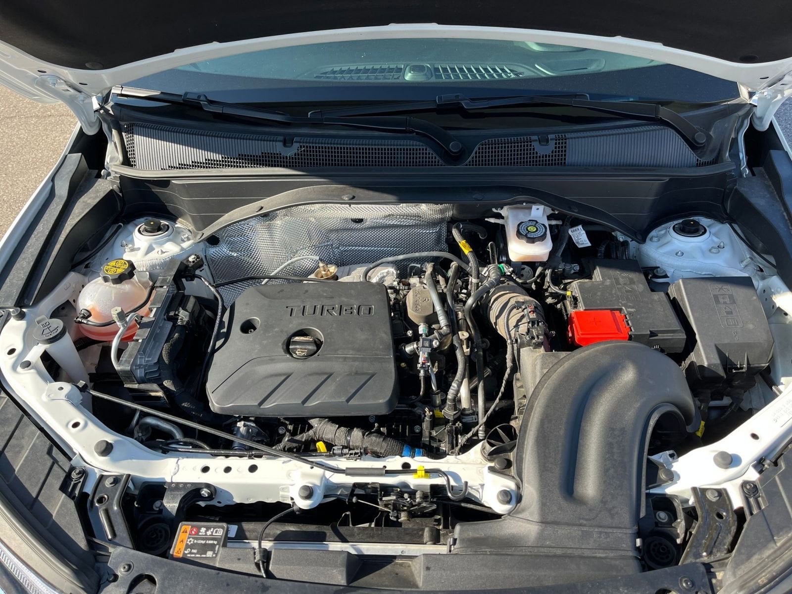 Thumbnail: 2025 Chevrolet TrailBlazer - 30