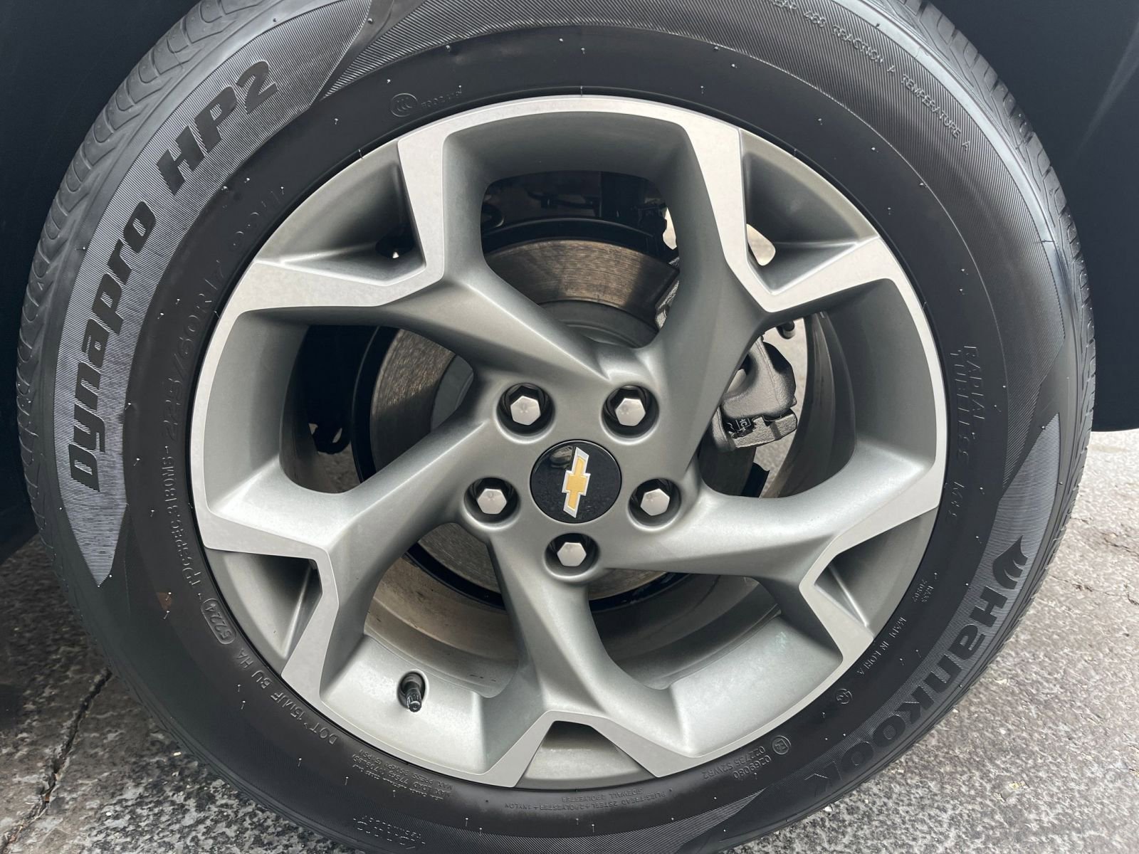 Thumbnail: 2025 Chevrolet Trax - 28