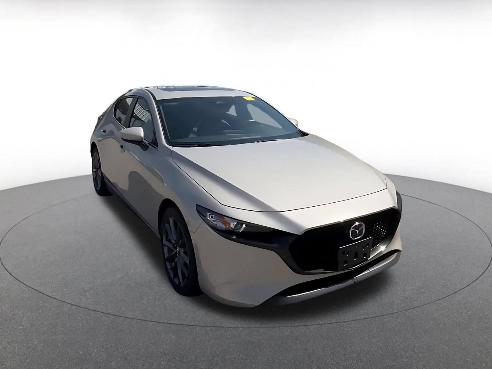 Thumbnail: 2026 Mazda Mazda3 - 3