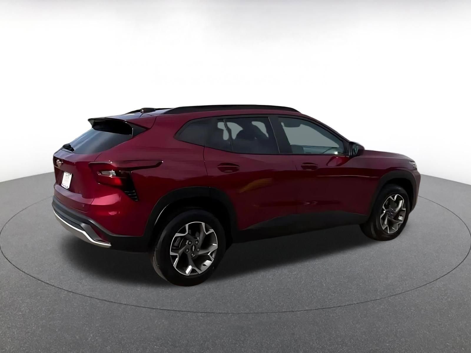 Thumbnail: 2025 Chevrolet Trax - 14