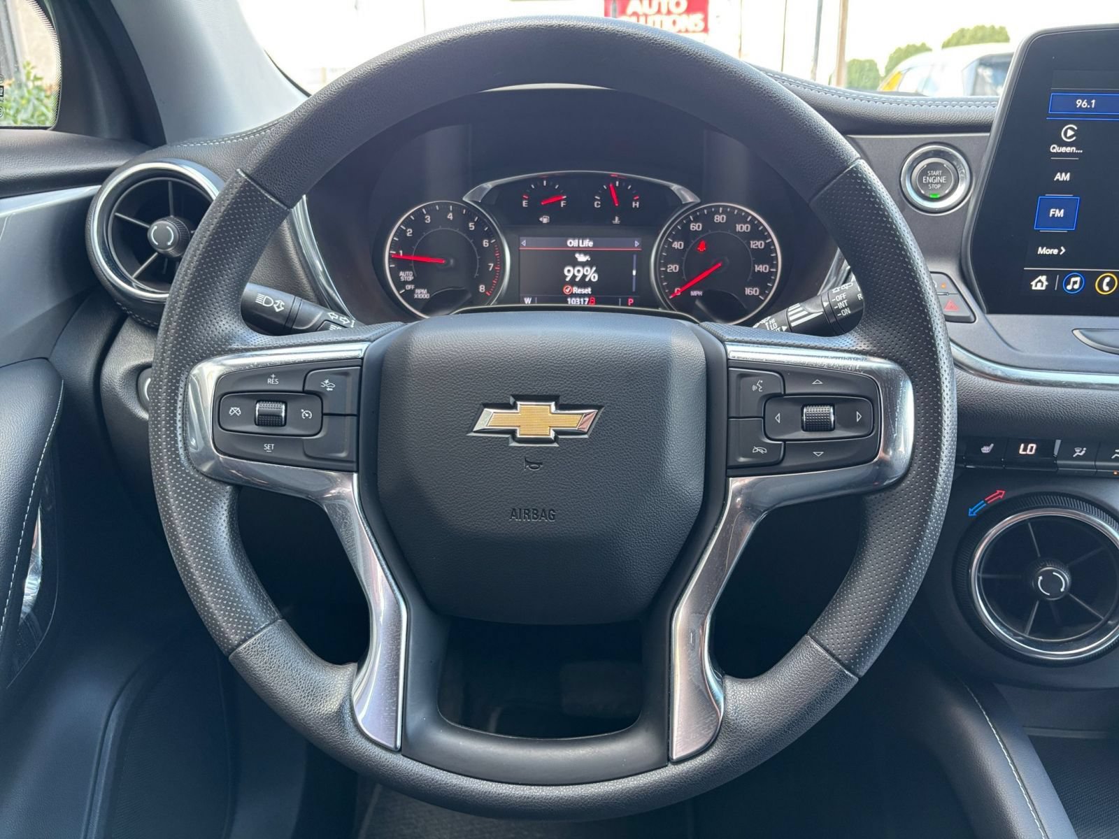 Thumbnail: 2026 Chevrolet Blazer - 29