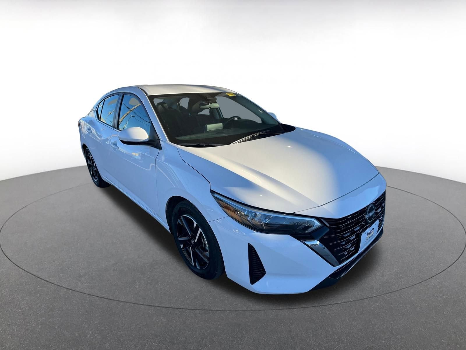 Thumbnail: 2025 Nissan Sentra - 1