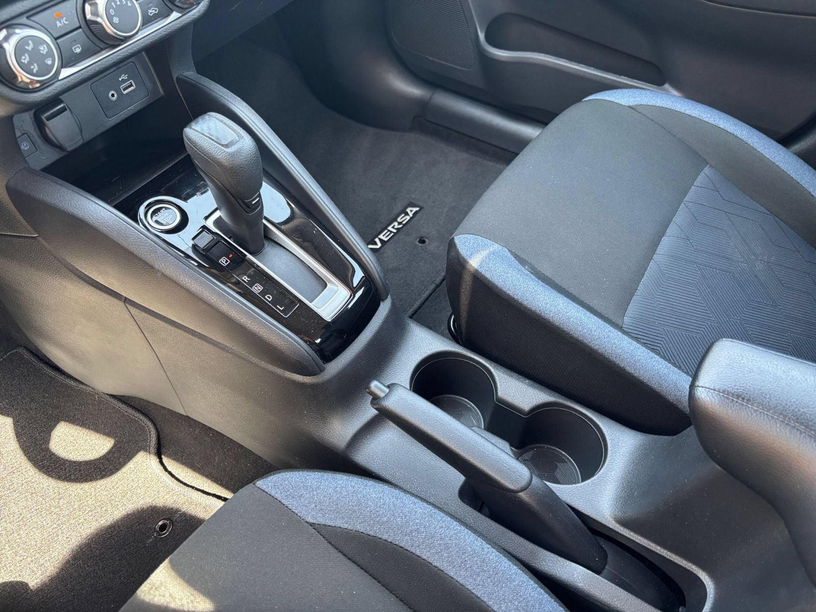Thumbnail: 2025 Nissan Versa - 34