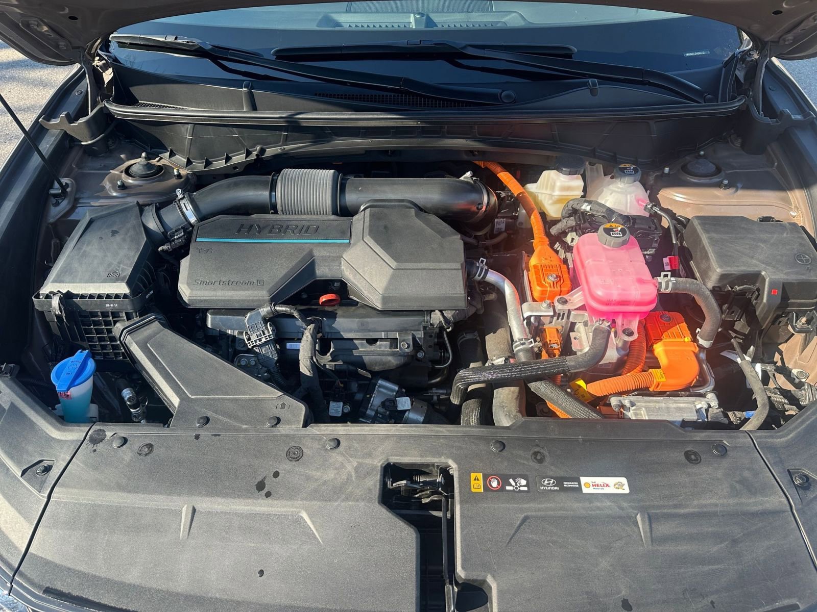 Thumbnail: 2025 Hyundai Tucson - 32