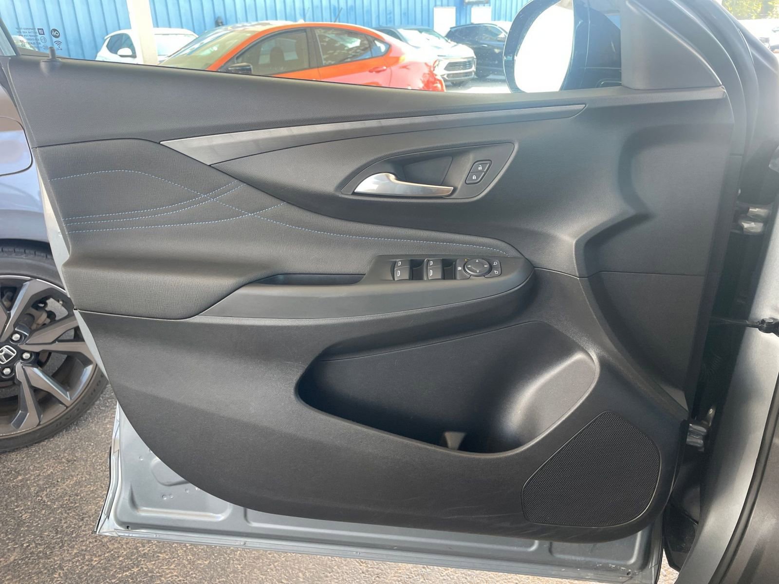 Thumbnail: 2025 Buick Envista - 20