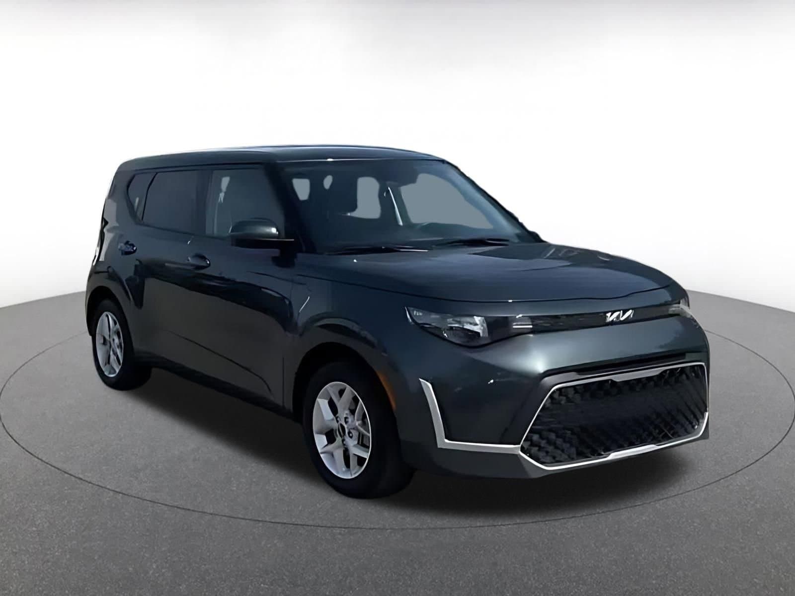 Thumbnail: 2025 Kia Soul - 3