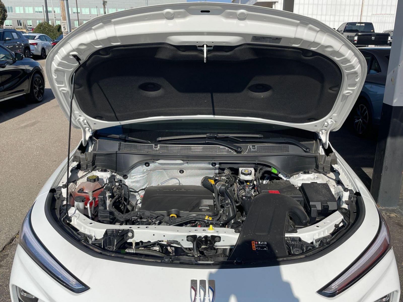 Thumbnail: 2025 Buick Envista - 30