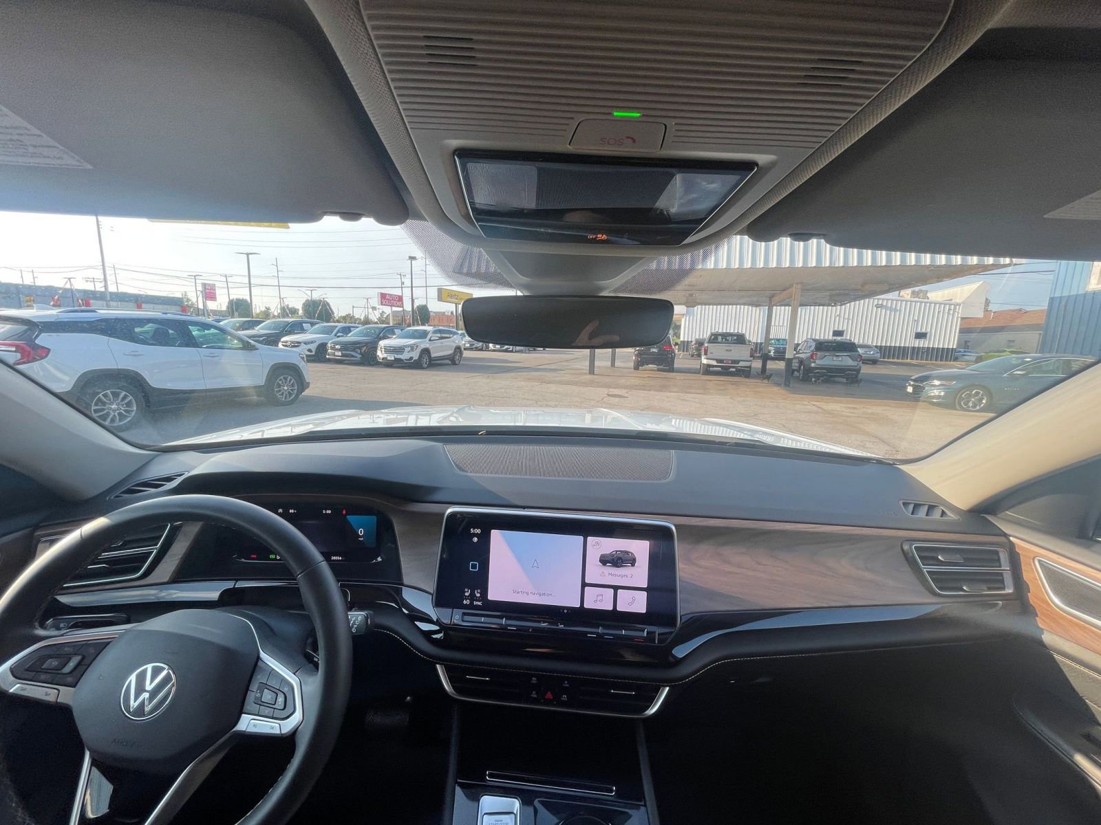 Thumbnail: 2024 Volkswagen Atlas - 33