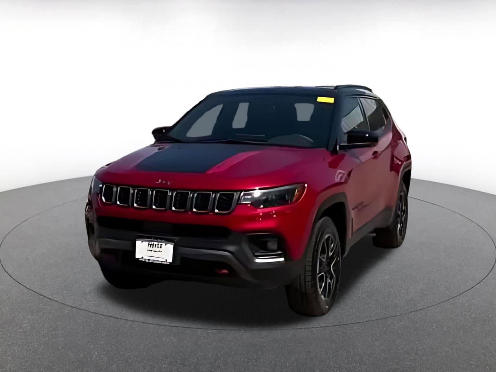Thumbnail: 2025 Jeep Compass - 15