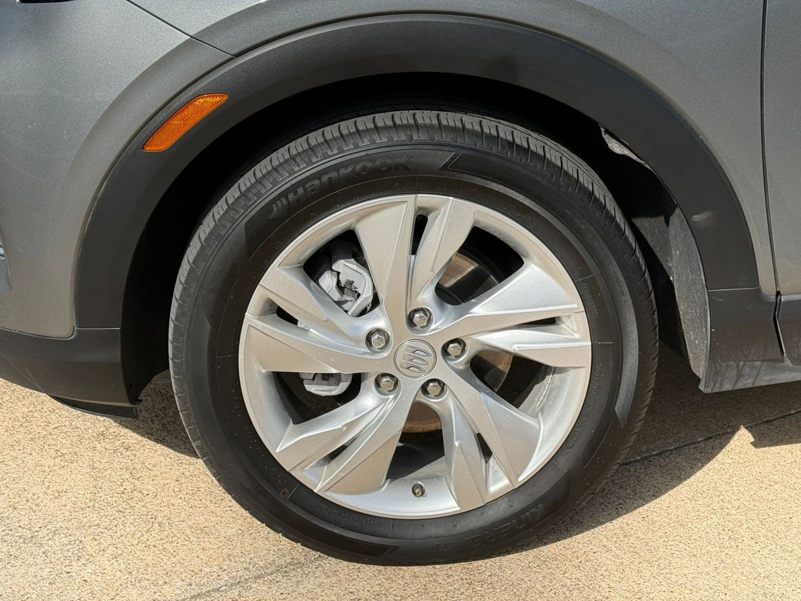 Thumbnail: 2025 Buick Encore GX - 31