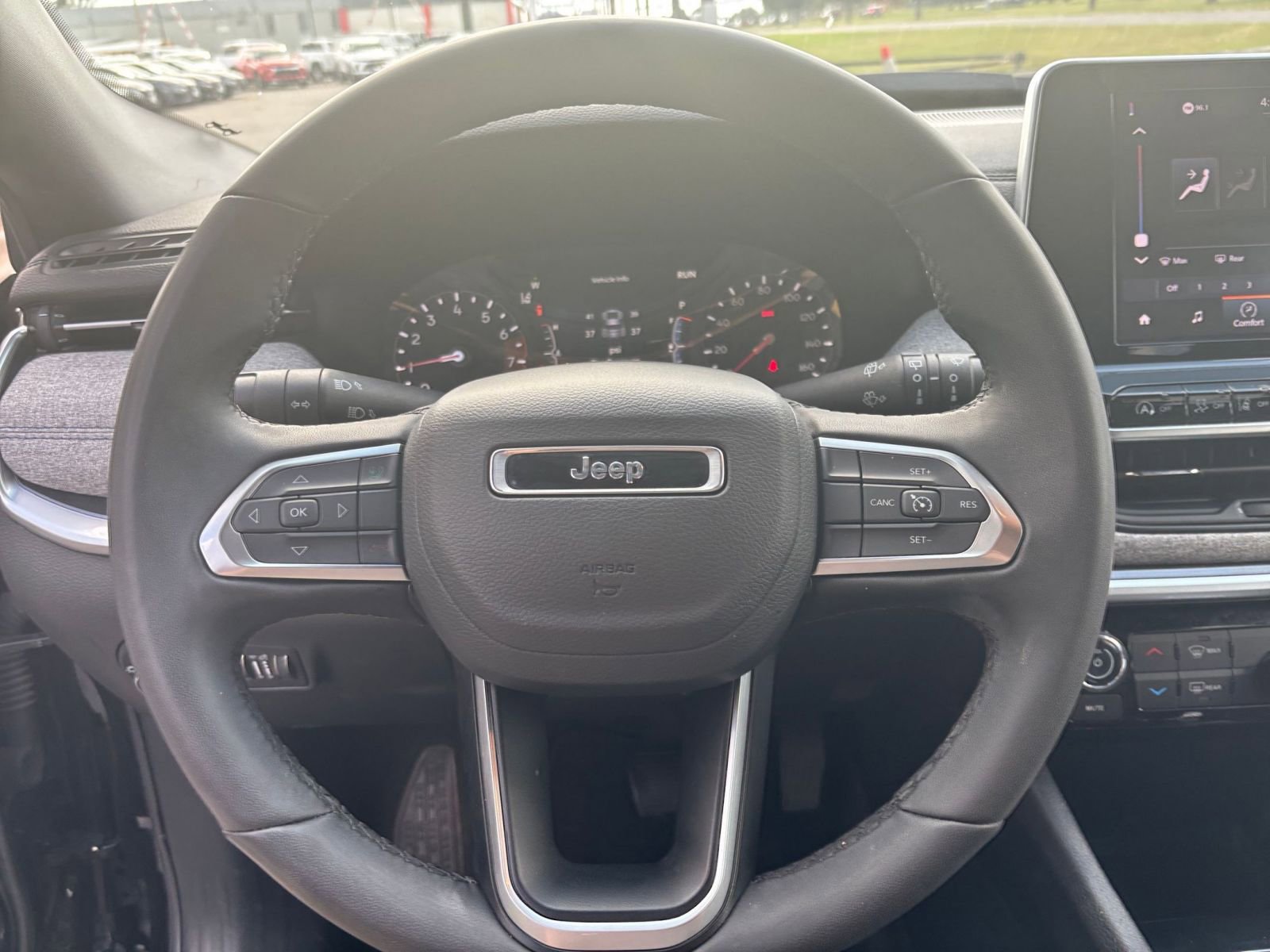 Thumbnail: 2025 Jeep Compass - 27