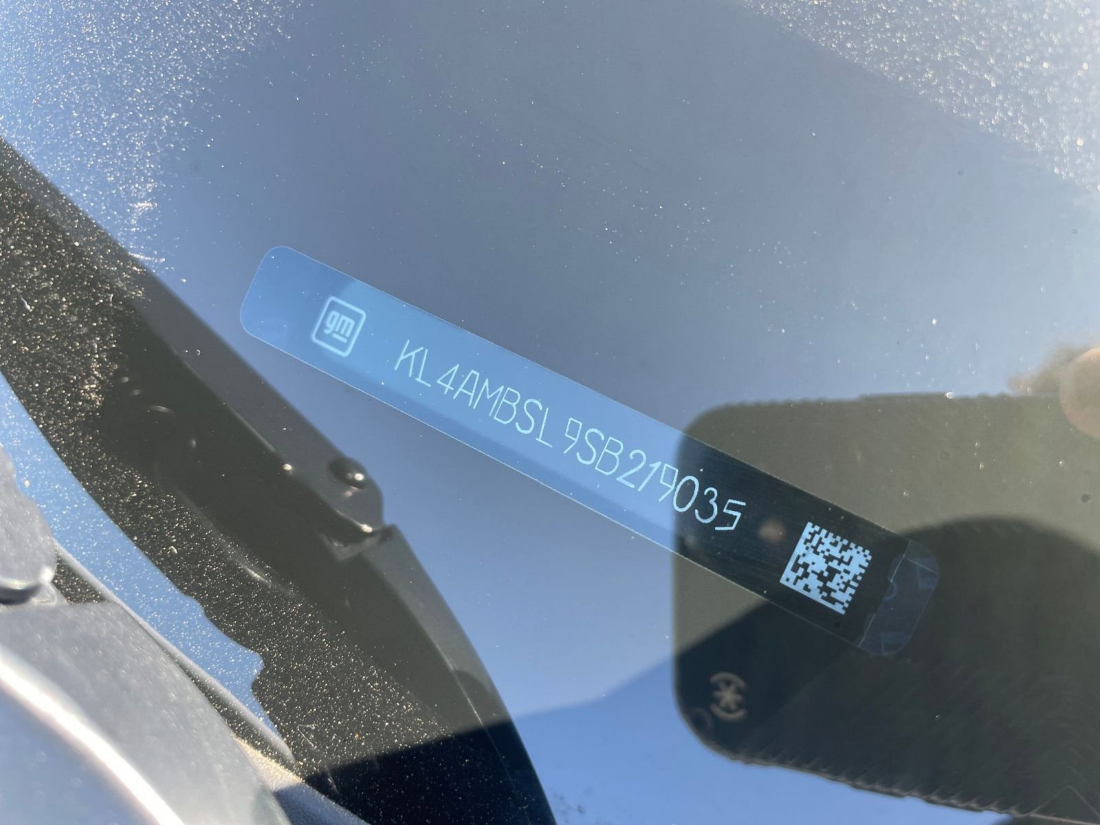 Thumbnail: 2025 Buick Encore GX - 29