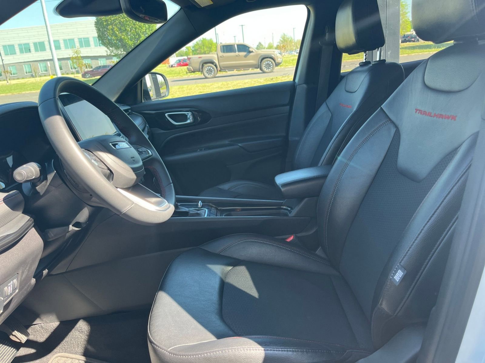 Thumbnail: 2025 Jeep Compass - 25