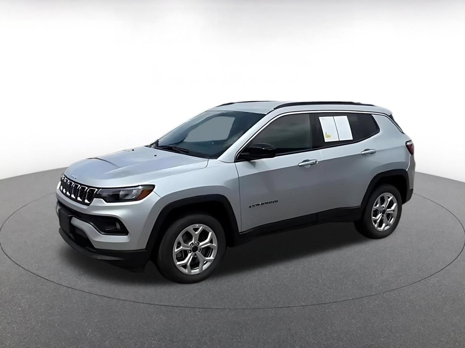 Thumbnail: 2025 Jeep Compass - 7