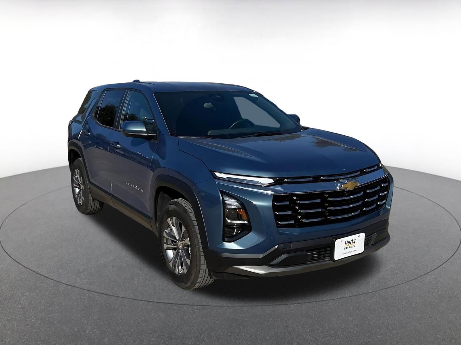 Thumbnail: 2025 Chevrolet Equinox - 1