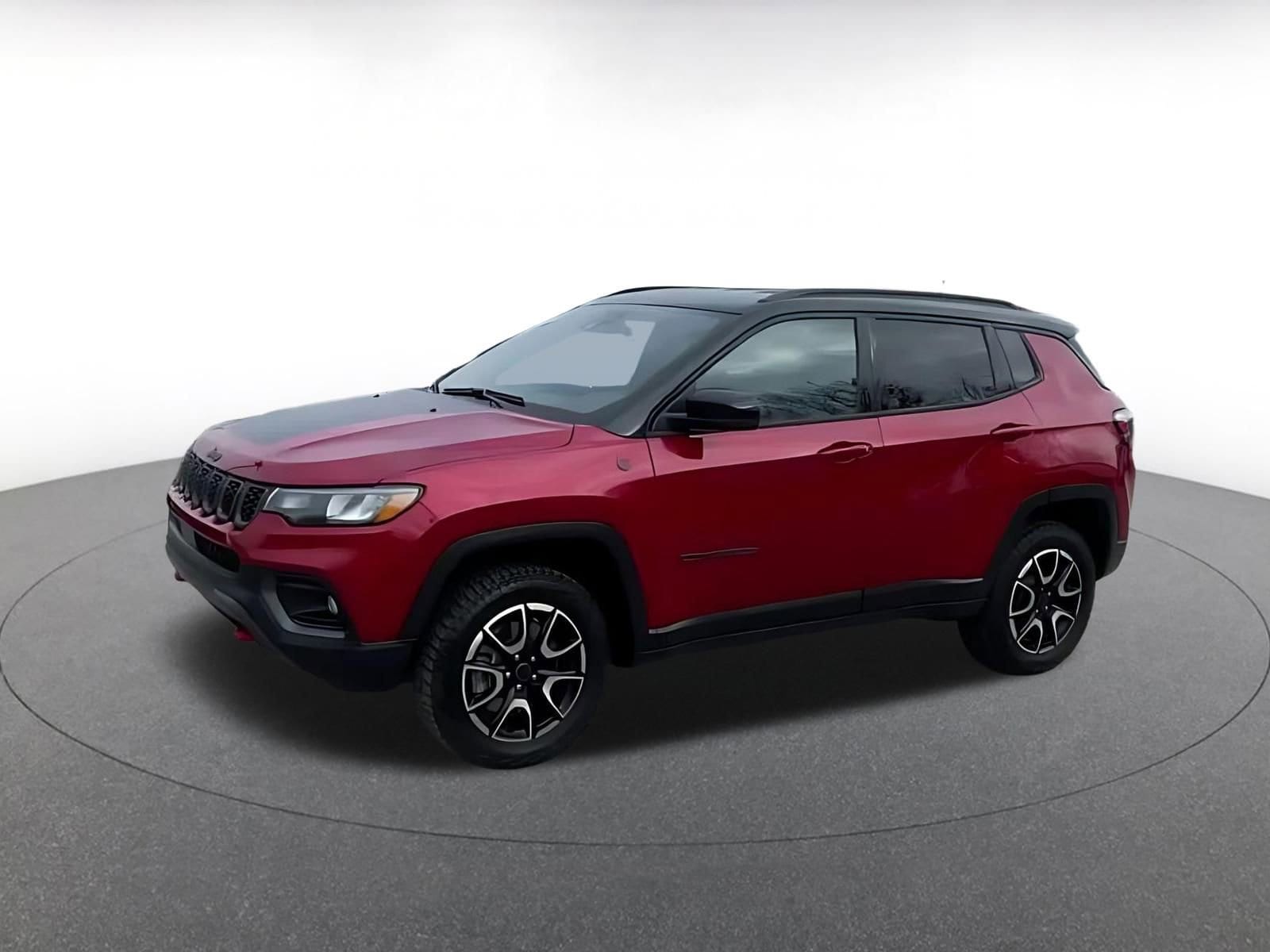 Thumbnail: 2025 Jeep Compass - 7